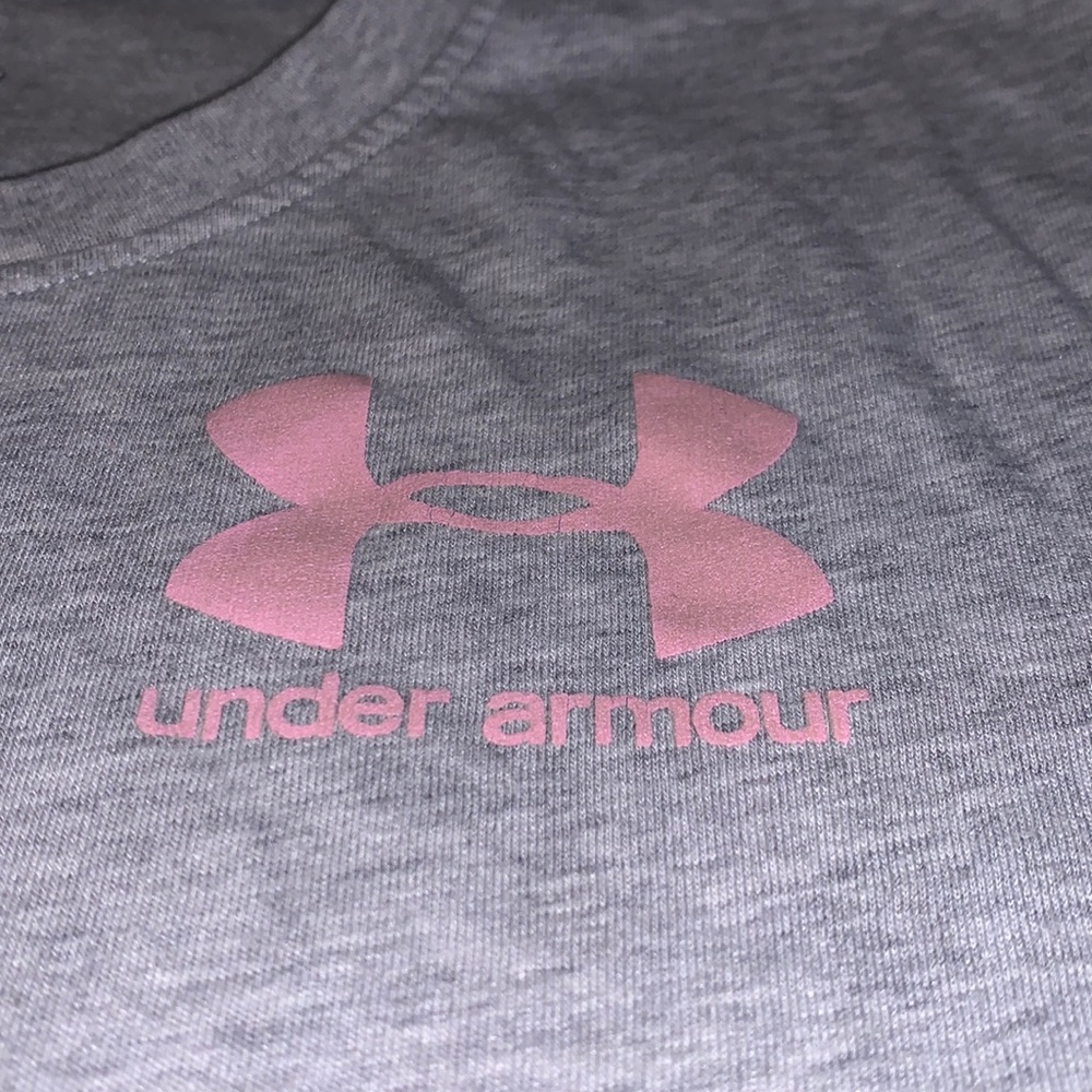 youth under armour shirt
